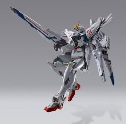 Gundam Metal Build Gundam Formula 91 (Chronicle White Ver.) Exclusive-12