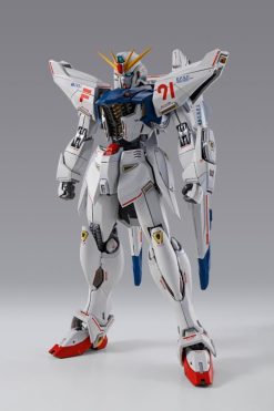 Gundam Metal Build Gundam Formula 91 (Chronicle White Ver.) Exclusive-2