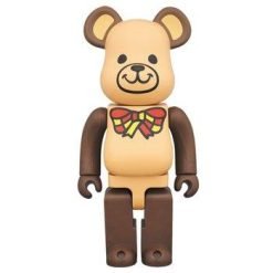 ?PRE-ORDER?MEDICOM TOY BE@RBRICK Freemasonry 100% & 400% Bearbrick-2