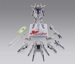 Gundam Metal Build Gundam Formula 91 (Chronicle White Ver.) Exclusive-17