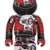 Medicom Be@Rbrick Jean-Michel Basquiat #5 1000% Bearbrick-1 Medicom Be@Rbrick Jean-Michel Basquiat #5 1000% Bearbrick-1