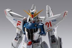 Gundam Metal Build Gundam Formula 91 (Chronicle White Ver.) Exclusive-16