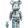 ?Pre-Order?Medicom Toy Be@Rbrick Pushead Vol. 5 100% &Amp; 400% Set Bearbrick-1 ?Pre-Order?Medicom Toy Be@Rbrick Pushead Vol. 5 100% &Amp; 400% Set Bearbrick-1