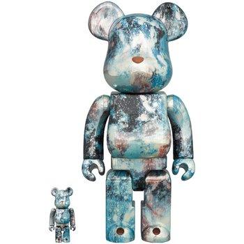 ?Pre-Order?Medicom Toy Be@Rbrick Pushead Vol. 5 100% &Amp; 400% Set Bearbrick-1 ?Pre-Order?Medicom Toy Be@Rbrick Pushead Vol. 5 100% &Amp; 400% Set Bearbrick-1