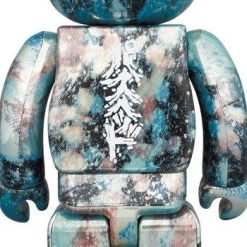 ?PRE-ORDER?MEDICOM TOY BE@RBRICK Pushead Vol. 5 100% & 400% Set Bearbrick-2
