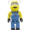 Medicom Toy Be@Rbrick - 1000% Bearbrick Minion Dave (Despicable Me 3)-1 Medicom Toy Be@Rbrick - 1000% Bearbrick Minion Dave (Despicable Me 3)-1