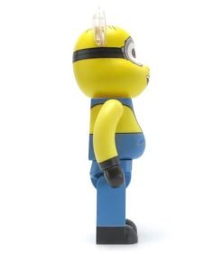 Medicom Toy Be@Rbrick - 1000% Bearbrick Minion Dave (Despicable Me 3)-3 Medicom Toy Be@Rbrick - 1000% Bearbrick Minion Dave (Despicable Me 3)-3