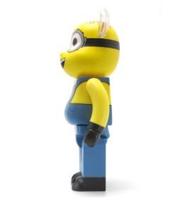 Medicom Toy Be@Rbrick - 1000% Bearbrick Minion Dave (Despicable Me 3)-5 Medicom Toy Be@Rbrick - 1000% Bearbrick Minion Dave (Despicable Me 3)-5