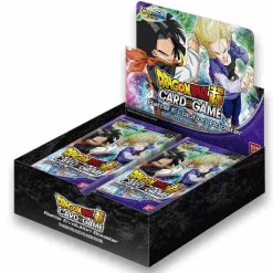 Dragon Ball Super Card Game Unison Warrior Battle Evolution Booster【EB01】