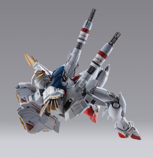 Gundam Metal Build Gundam Formula 91 (Chronicle White Ver.) Exclusive-13