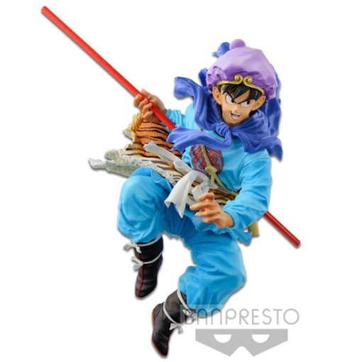 Dragon Ball Z World Figure Colosseum Vol.5 Goku (Color Variant)-2
