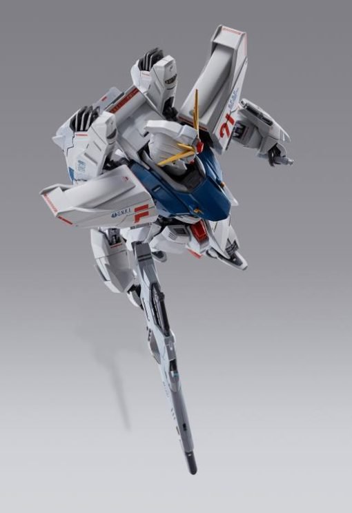Gundam Metal Build Gundam Formula 91 (Chronicle White Ver.) Exclusive-3