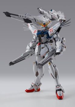 Gundam Metal Build Gundam Formula 91 (Chronicle White Ver.) Exclusive-5