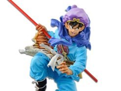 Dragon Ball Z World Figure Colosseum Vol.5 Goku (Color Variant)-1