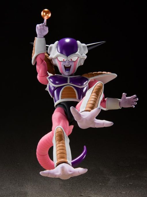 Dragon Ball Z S.h.figuarts Frieza (First Form) With Pod-6