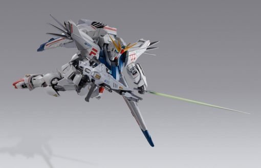 Gundam Metal Build Gundam Formula 91 (Chronicle White Ver.) Exclusive-7