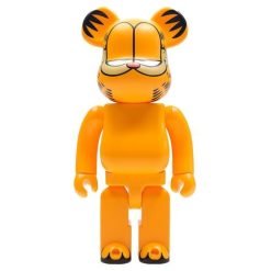 MEDICOM BE@RBRICK GARFIELD 400% Bearbrick-1