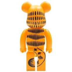 MEDICOM BE@RBRICK GARFIELD 400% Bearbrick-2