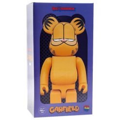 Medicom Be@Rbrick Garfield 400% Bearbrick-3 Medicom Be@Rbrick Garfield 400% Bearbrick-3