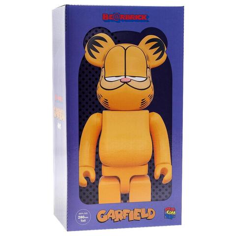 Medicom Be@Rbrick Garfield 400% Bearbrick-3 Medicom Be@Rbrick Garfield 400% Bearbrick-3