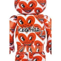 ?Pre-Order?Medicom Toy Be@Rbrick Keith Haring Vol. 6 100% &Amp; 400% Set Bearbrick-4 ?Pre-Order?Medicom Toy Be@Rbrick Keith Haring Vol. 6 100% &Amp; 400% Set Bearbrick-4