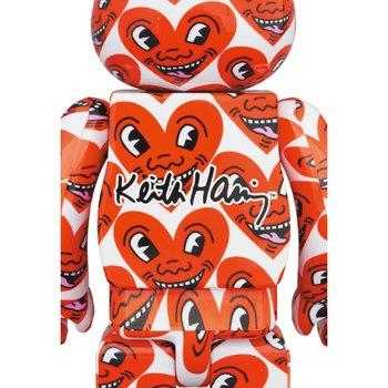 ?Pre-Order?Medicom Toy Be@Rbrick Keith Haring Vol. 6 100% &Amp; 400% Set Bearbrick-4 ?Pre-Order?Medicom Toy Be@Rbrick Keith Haring Vol. 6 100% &Amp; 400% Set Bearbrick-4