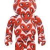 ?PRE-ORDER?MEDICOM TOY BE@RBRICK KEITH HARING #6 1000% Bearbrick-1