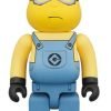 MEDICOM TOY BE@RBRICK - 1000% Bearbrick Minion Kevin (Despicable Me 3)-1