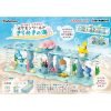 Pokemon Collect and Spread! Pokemon World Shining Sea 1Box (6pcs)-1