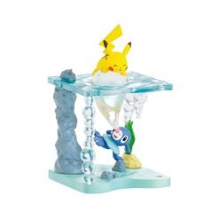 Pokemon Collect And Spread! Pokemon World Shining Sea 1Box (6Pcs)-3