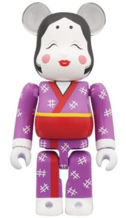 Medicom Be@Rbrick Japan Traditions Combination Of 4 100% Bearbrick-3 Medicom Be@Rbrick Japan Traditions Combination Of 4 100% Bearbrick-3