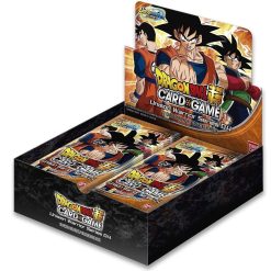 Dragon Ball Super Card Game Unison Warrior Series 13 UW4 Supreme Rivalry Booster Display 【B13】
