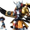Digimon Adventure Precious G.E.M. Wargreymon & Taichi (Reissue)-1-JToys