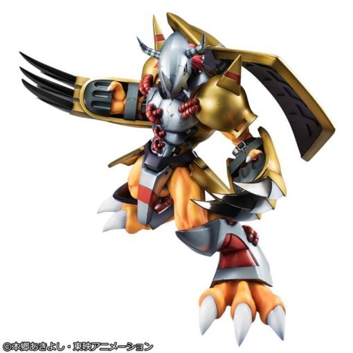 Digimon Adventure Precious G.e.m. Wargreymon &Amp; Taichi (Reissue)-8-Jtoys