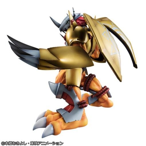 Digimon Adventure Precious G.e.m. Wargreymon &Amp; Taichi (Reissue)-7-Jtoys