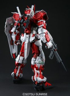 Gundam Pg 1-60 Gundam Astray Red Frame Model Kit-4-Jtoys