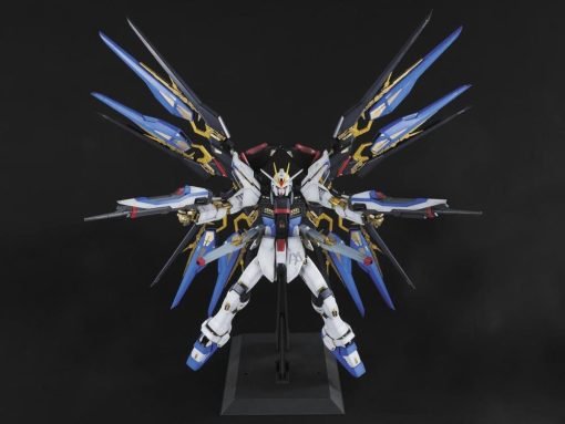 Gundam Pg 1-60 Strike Freedom Gundam Model Kit-4-Jtoys