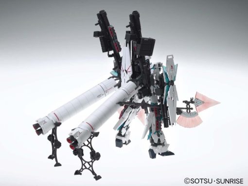 Gundam Mg 1-100 Full Armor Unicorn Gundam (Ver.ka) Model Kit-4-Jtoys