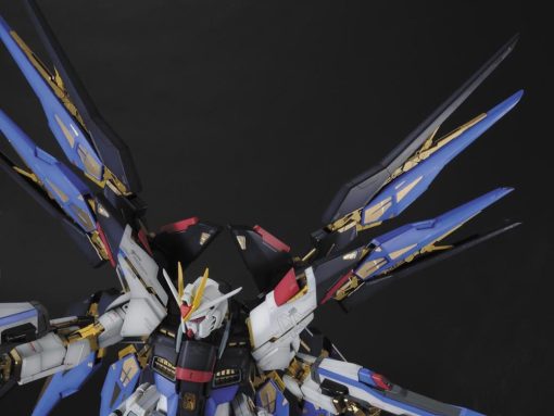 Gundam Pg 1-60 Strike Freedom Gundam Model Kit-10-Jtoys