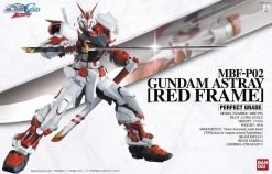 Gundam PG 1-60 Gundam Astray Red Frame Model Kit-11-JToys