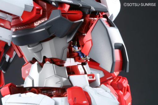 Gundam Pg 1-60 Gundam Astray Red Frame Model Kit-9-Jtoys