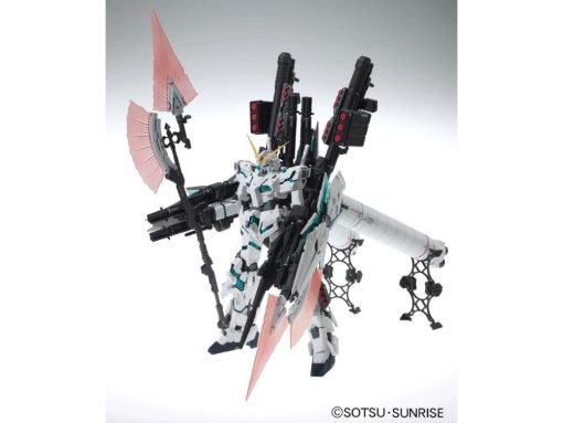 Gundam Mg 1-100 Full Armor Unicorn Gundam (Ver.ka) Model Kit-5-Jtoys