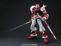 Gundam Pg 1-60 Gundam Astray Red Frame Model Kit-3-Jtoys