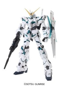 Gundam MG 1-100 Full Armor Unicorn Gundam (Ver.Ka) Model Kit-2-JToys