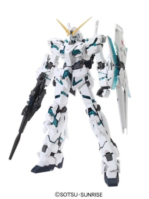 Gundam Mg 1-100 Full Armor Unicorn Gundam (Ver.ka) Model Kit-2-Jtoys