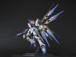 Gundam Pg 1-60 Strike Freedom Gundam Model Kit-5-Jtoys