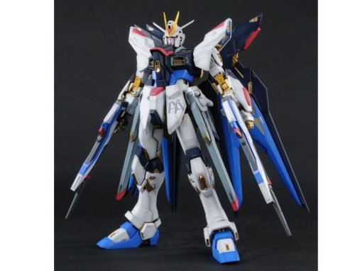 Gundam Pg 1-60 Strike Freedom Gundam Model Kit-2-Jtoys
