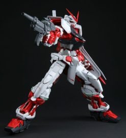Gundam Pg 1-60 Gundam Astray Red Frame Model Kit-6-Jtoys