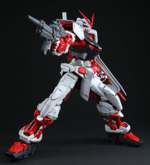 Gundam Pg 1-60 Gundam Astray Red Frame Model Kit-6-Jtoys