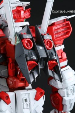 Gundam Pg 1-60 Gundam Astray Red Frame Model Kit-10-Jtoys